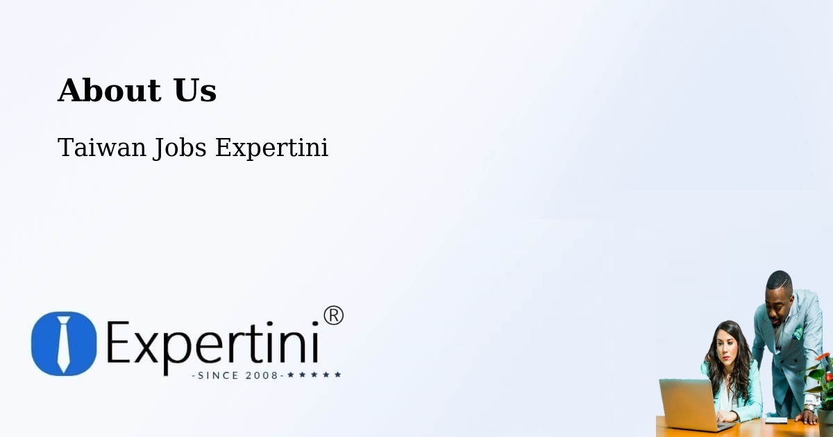 About Expertini Recruitment Platform  – Yunlin - Yunlin, Taiwan Jobs Expertini