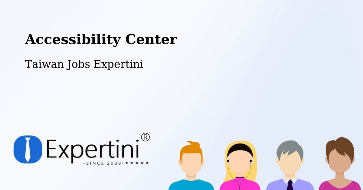 Accessibility Statement – Yunlin - Taiwan Jobs Expertini