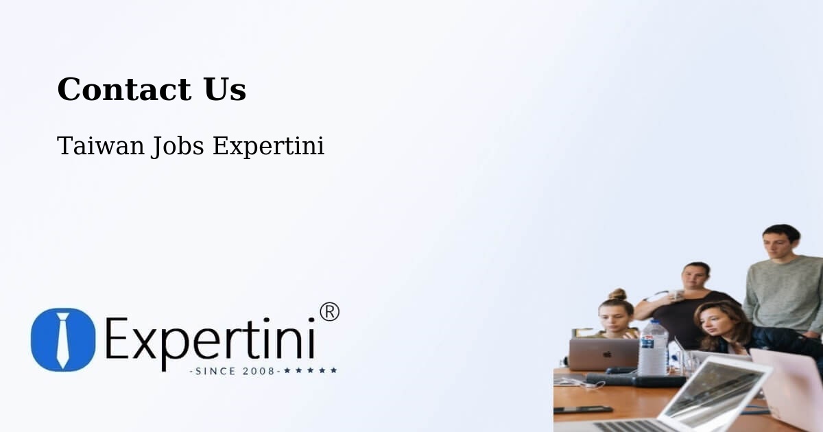 Contact Expertini – Yunlin - Taiwan Jobs Expertini